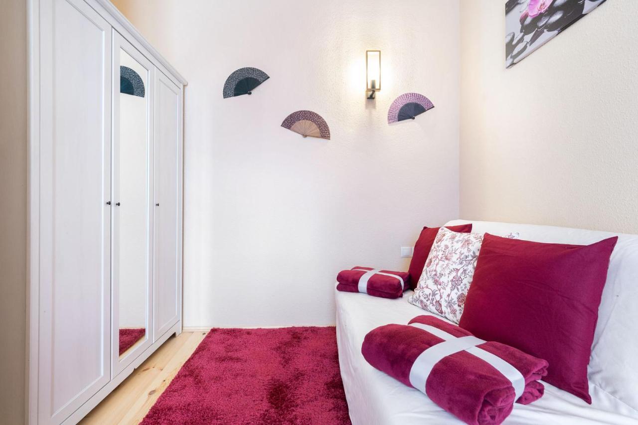 Trendy Grand Boulevard Designer Apartamento *