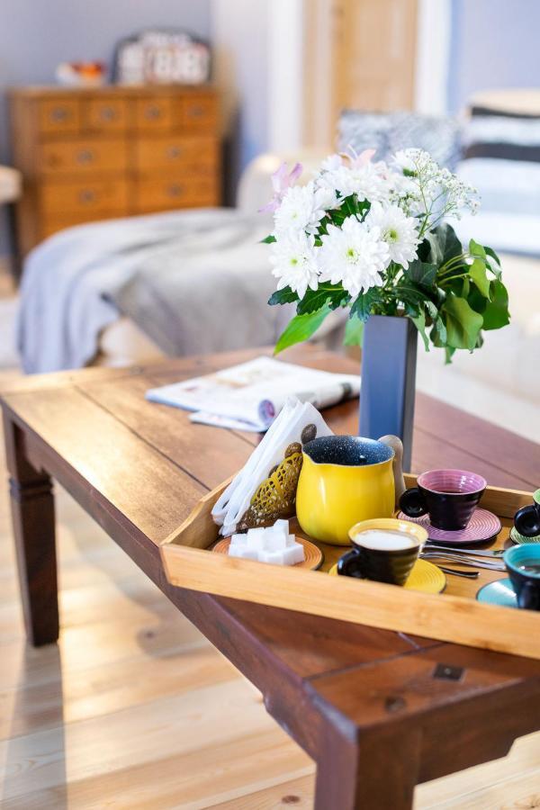 Trendy Grand Boulevard Designer Apartamento Budapest
