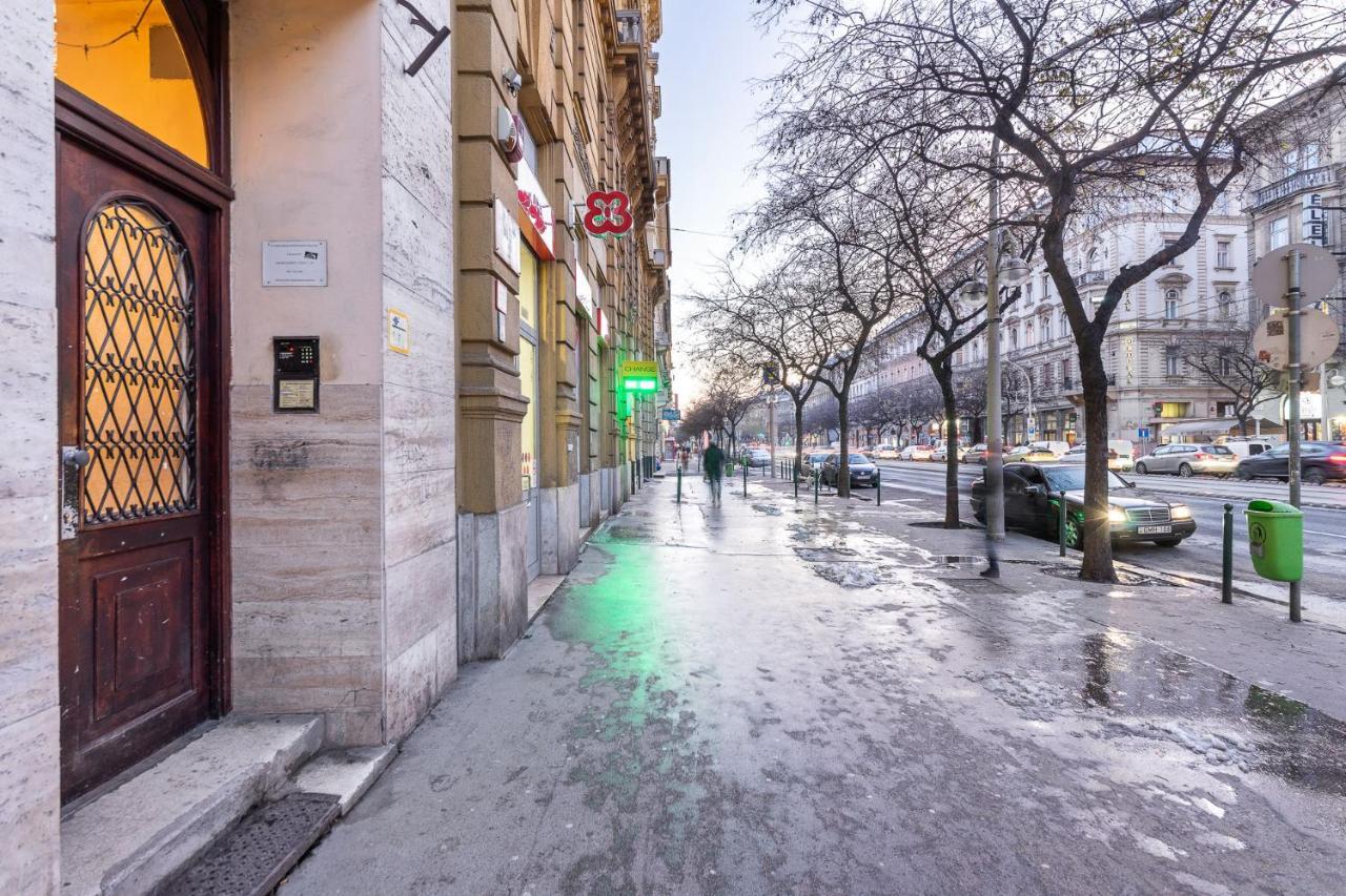 Apartamento Trendy Grand Boulevard Designer Budapest
