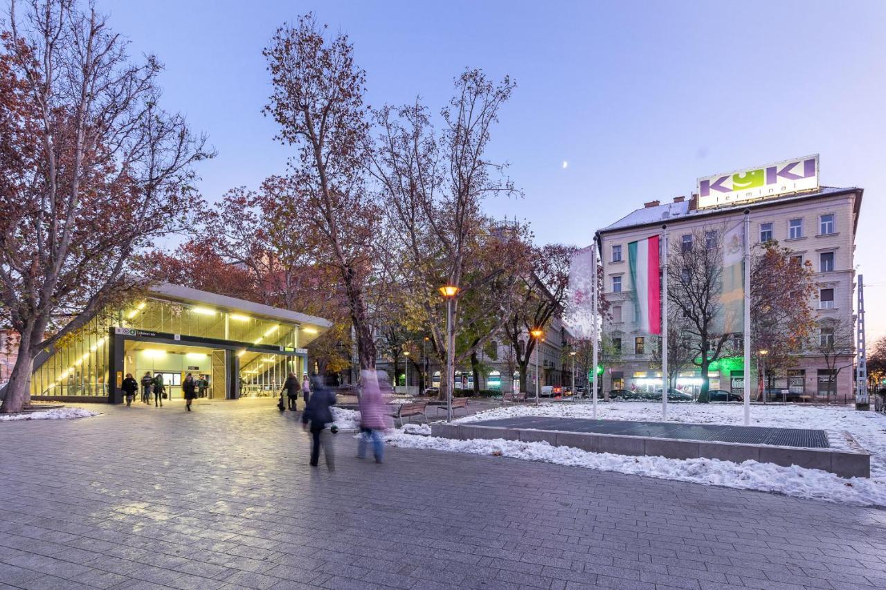 Apartamento Trendy Grand Boulevard Designer Budapest