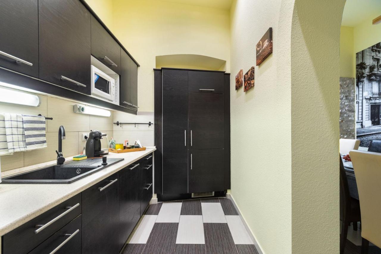 Apartamento Trendy Grand Boulevard Designer Budapest