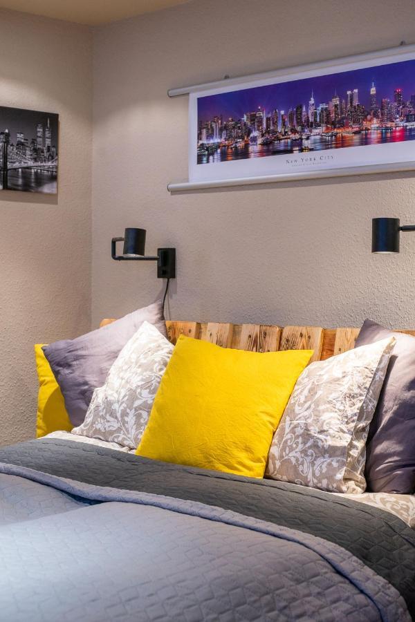 Apartamento Trendy Grand Boulevard Designer *
